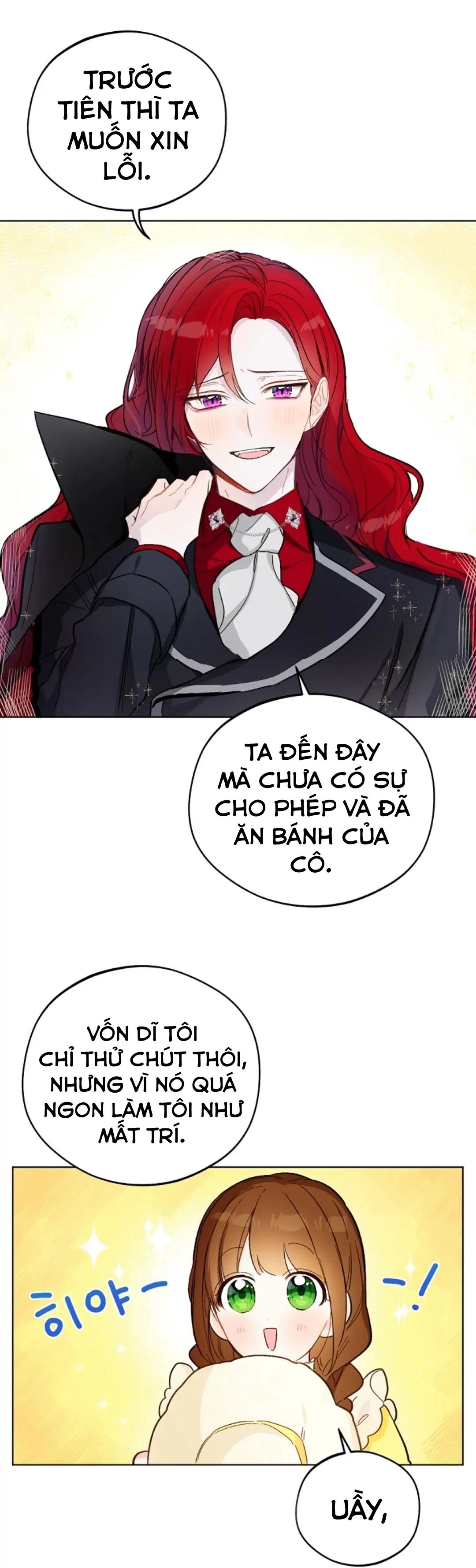 nông trại nằm cạnh hoàng cung chapter 11 32