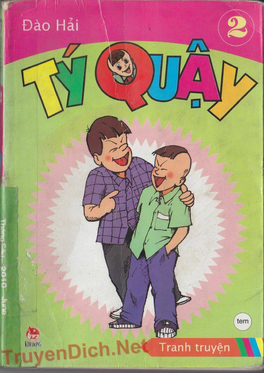 tý quậy chapter 2.1 1