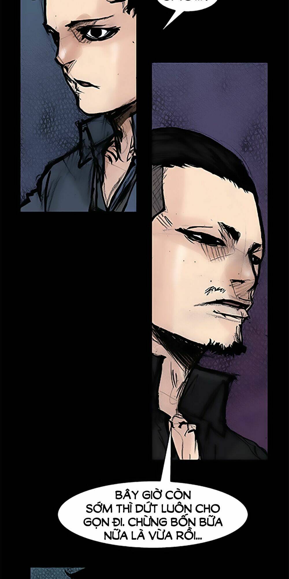 độc cô tiền truyện chapter 112 17