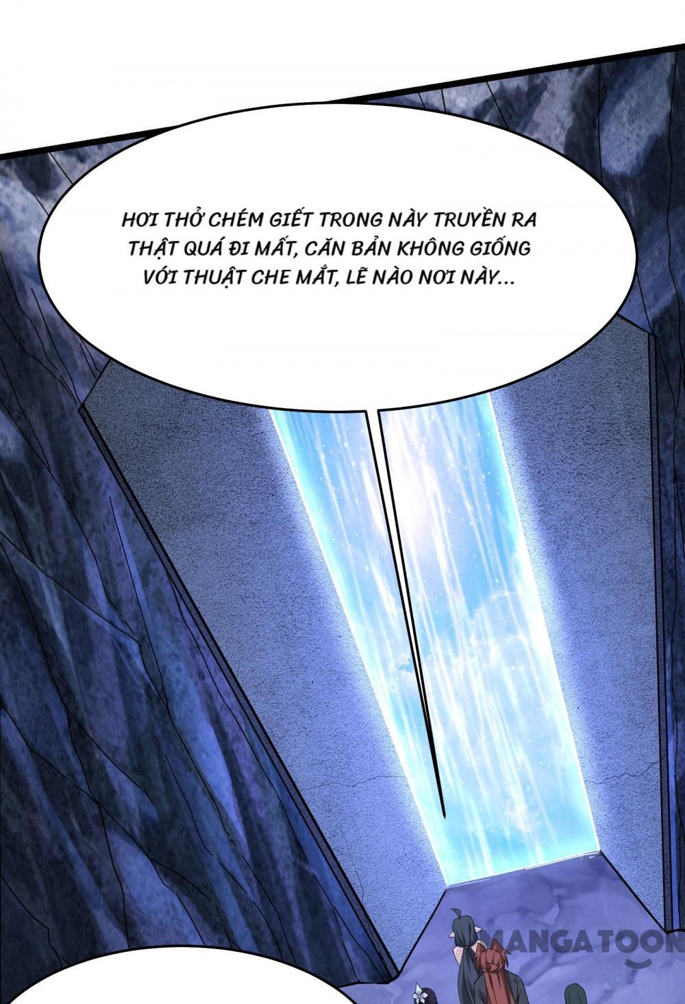 đồ đệ ta toàn là nữ ma đầu chapter 225 25