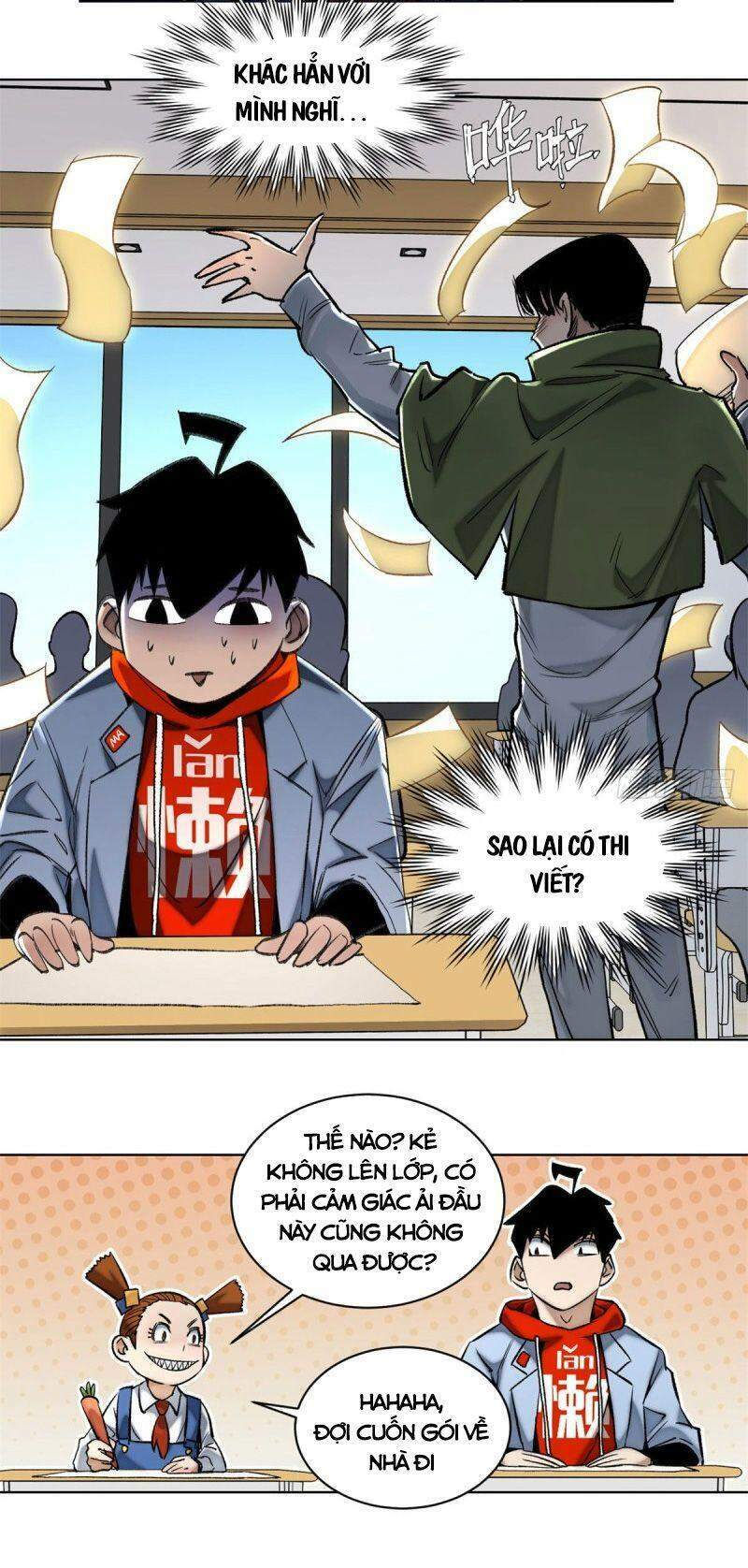 minh nhật chi kiếp chapter 57 5