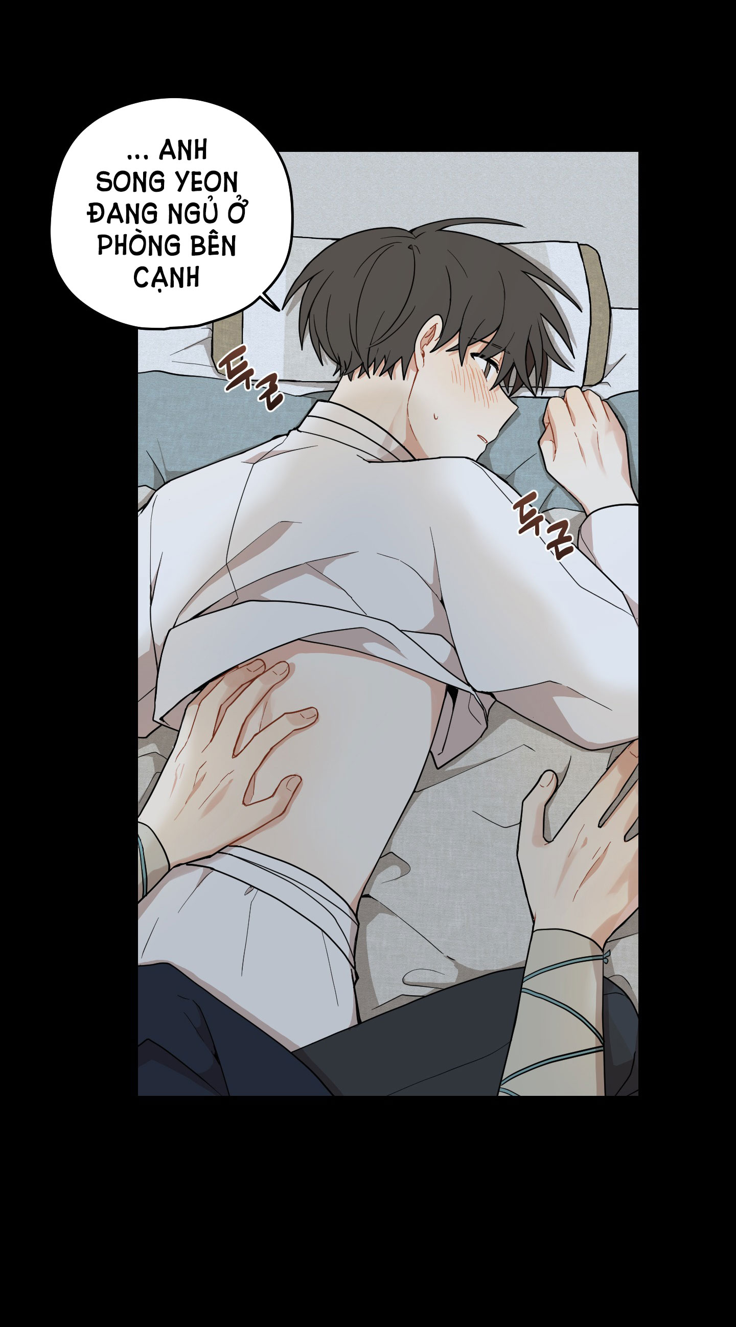 Dưới Tán Hoa Liên Kiều chapter 38.1 - Trang 12