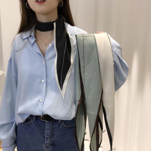 Khăn choàng cổ thanh lịch công sở