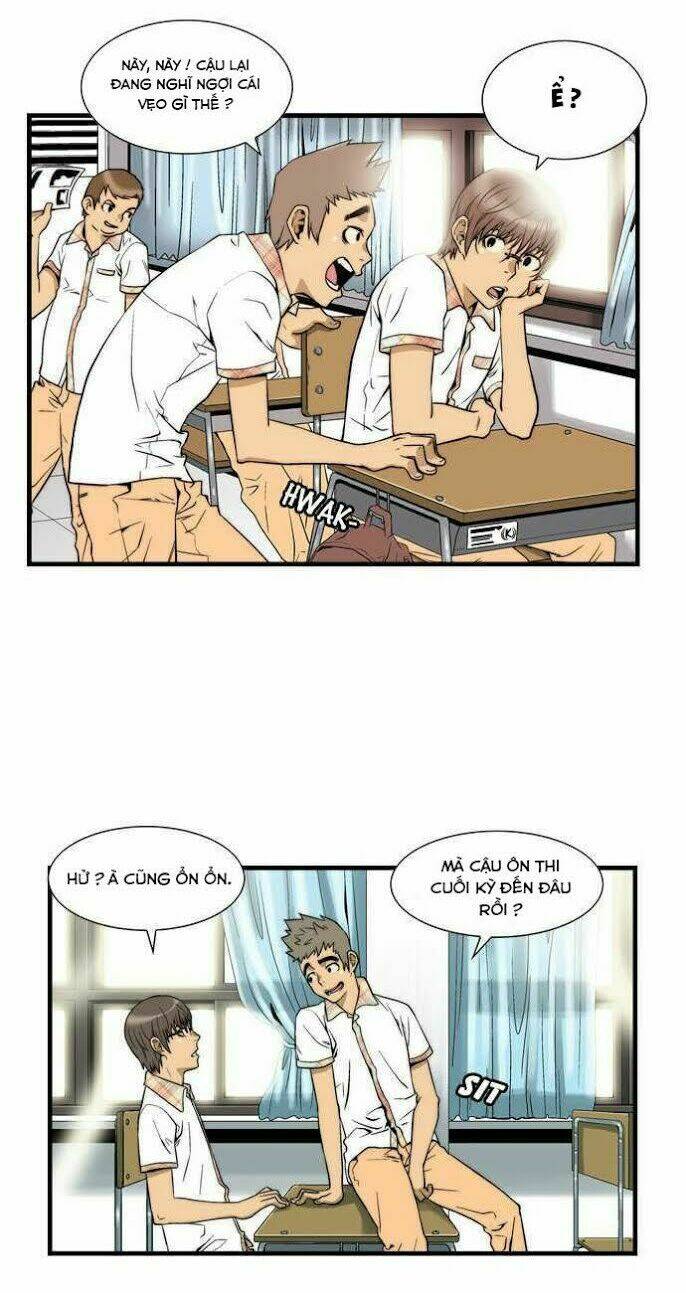 green boy chapter 9 5