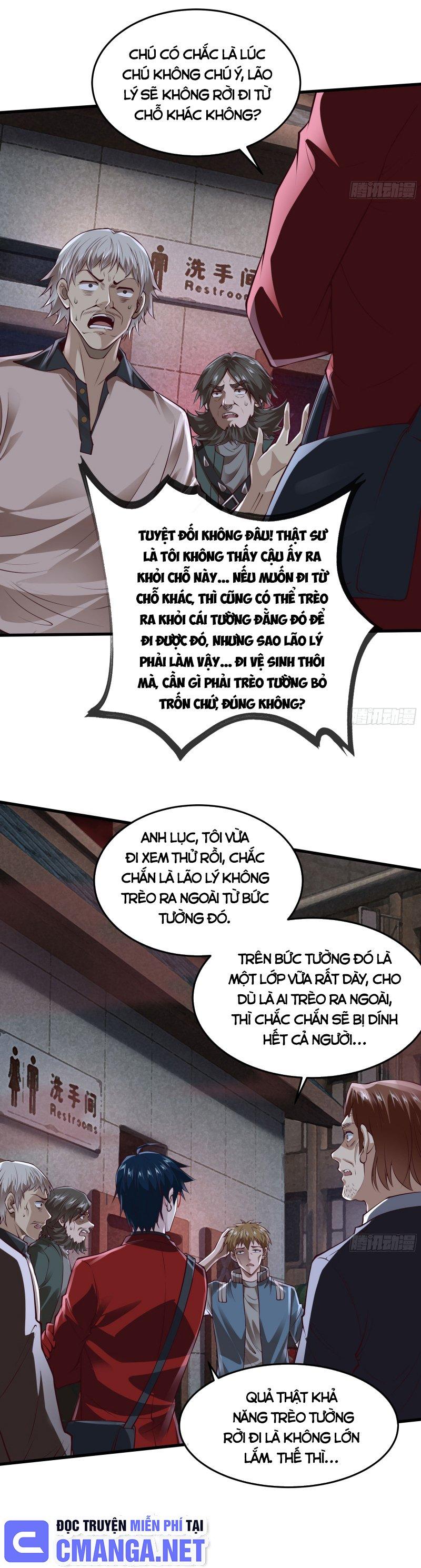 bắt đầu từ trăng đỏ chapter 147 3