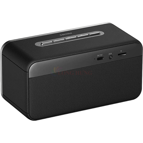 Loa Bluetooth Philips TAS2200BK/70 - Hàng chính hãng