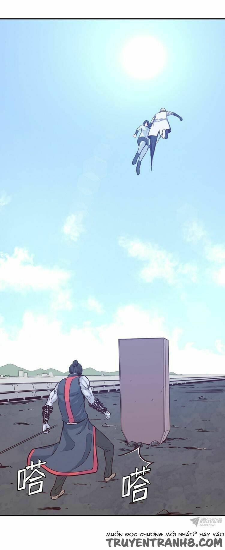 vua của vong linh chapter 159 21