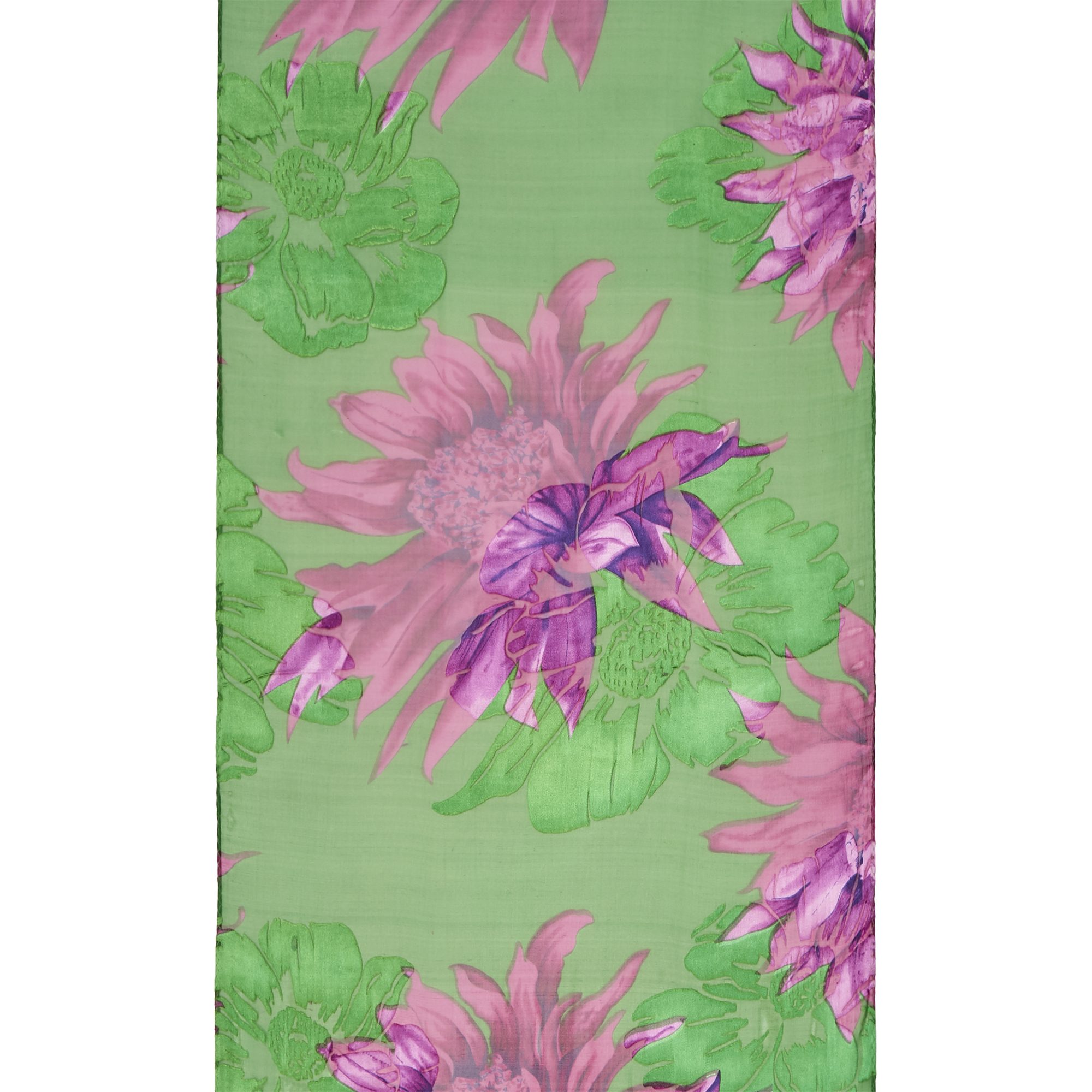Khăn Choàng Lụa BYFAS Cao Cấp 170*55 cm