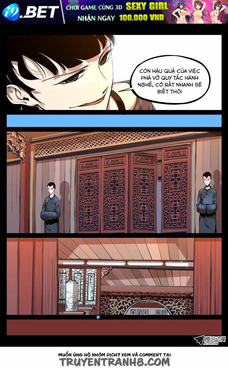 truy tìm dị bảo chapter 18 9