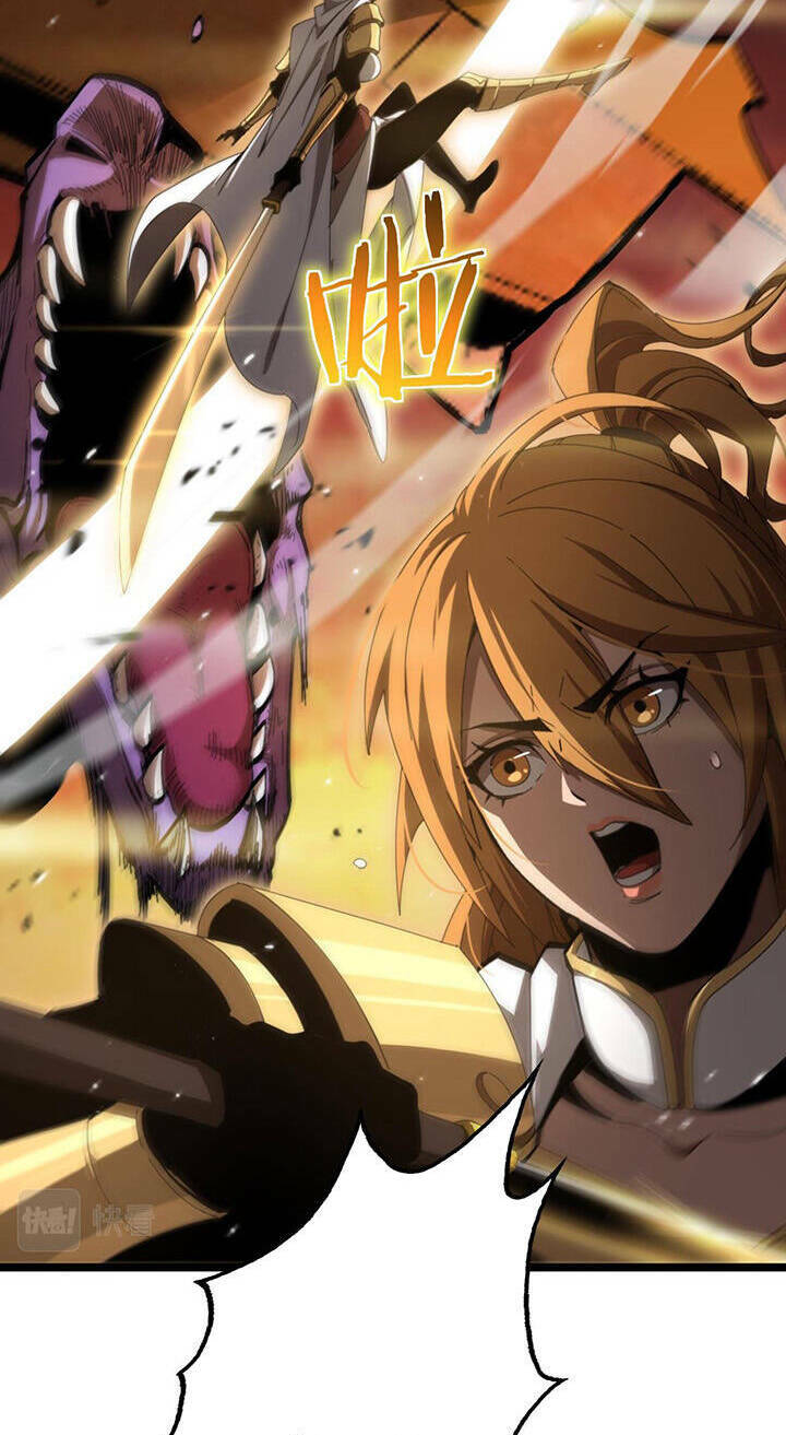 chư giới - tận thế online chapter 170 29