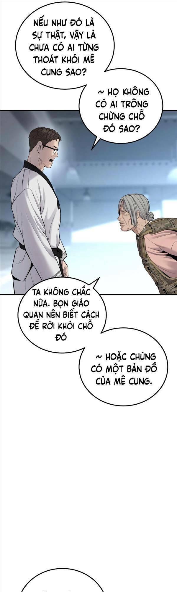 đặc vụ kim chapter 77 75