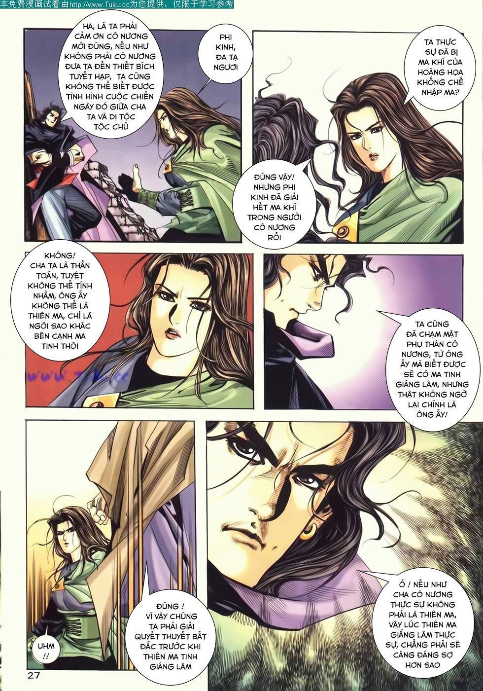 bá đao chapter 173 28