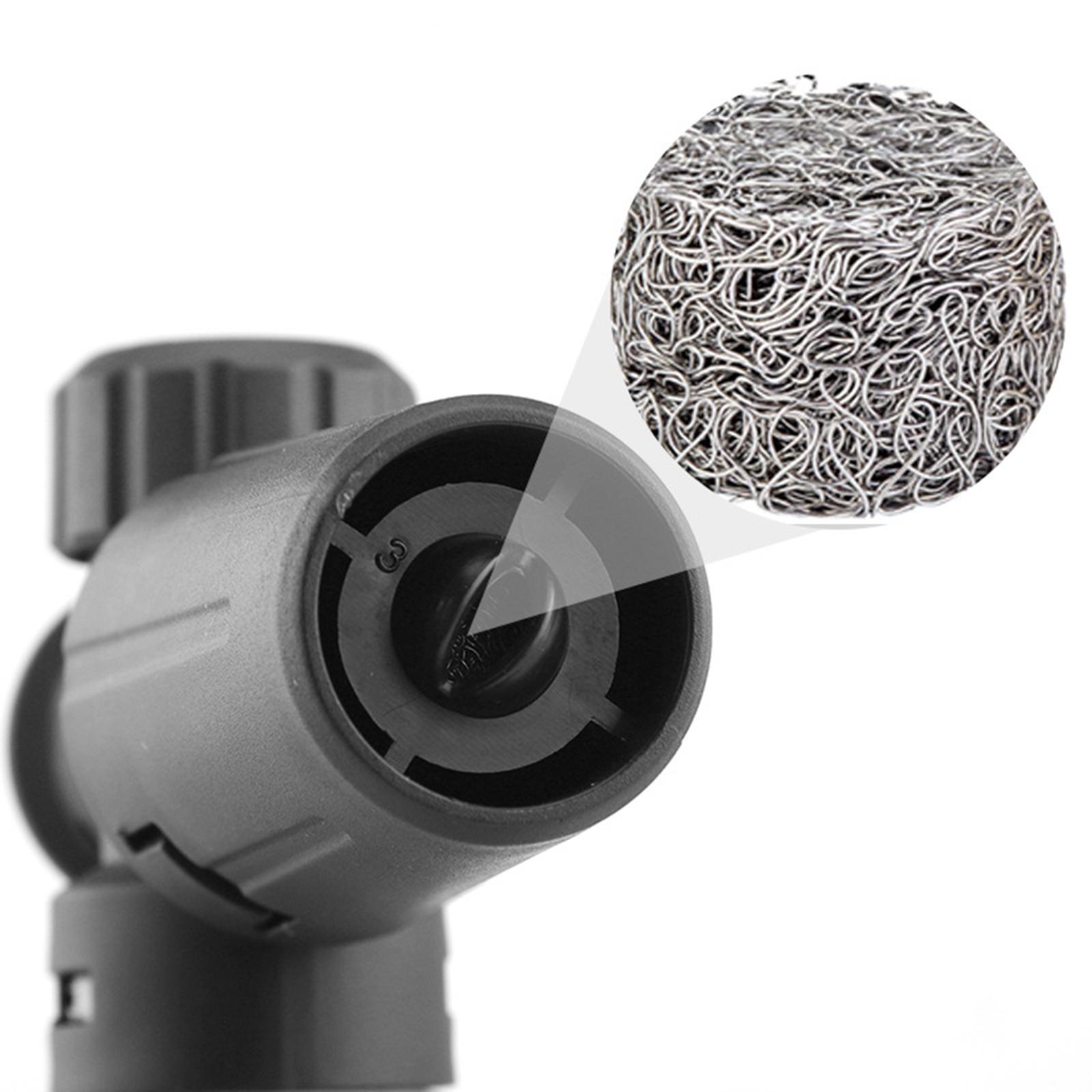 Foam Sprayer Adjustable Nozzle Water Sprayer for Cleaning Windows Gardening