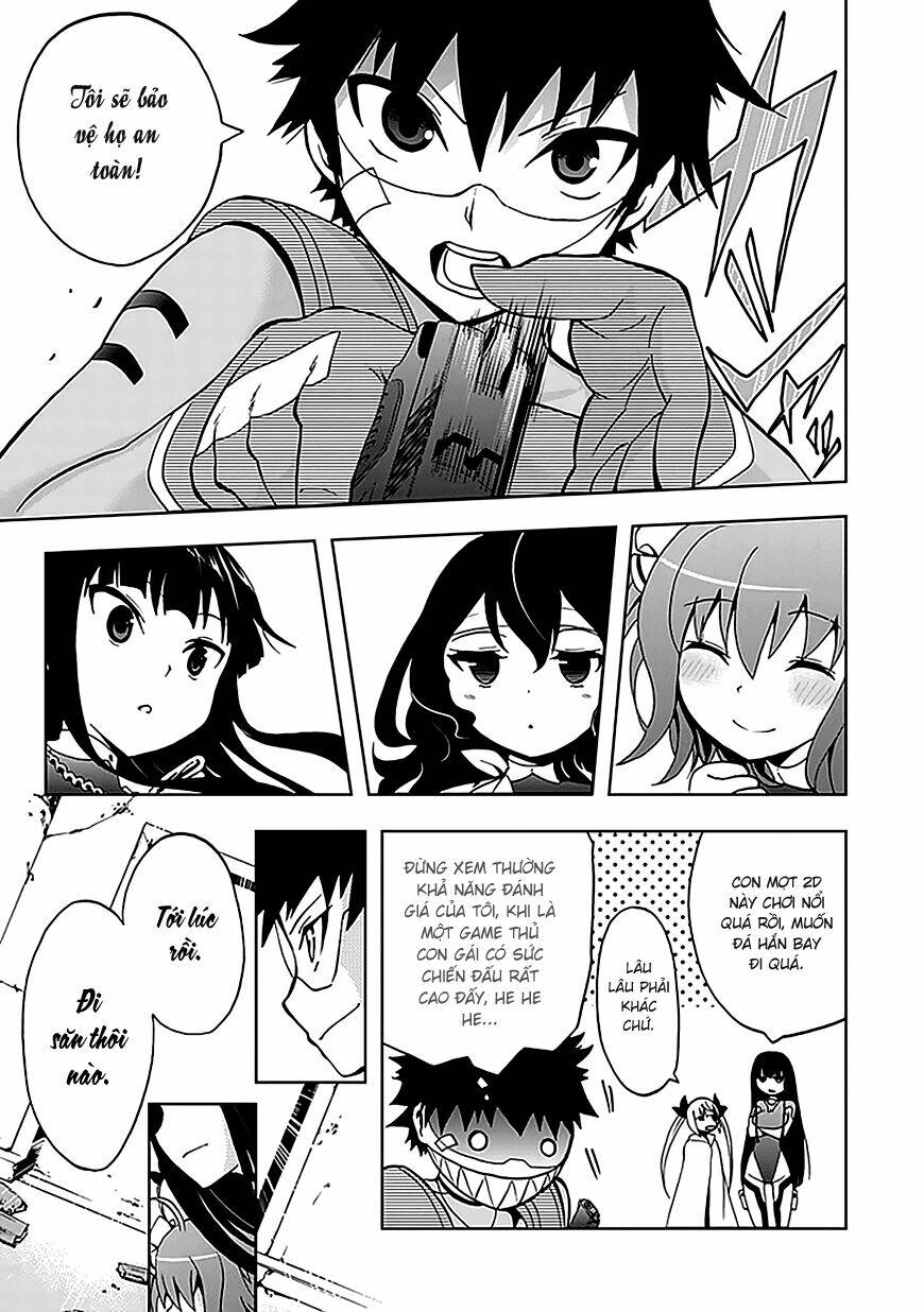 bright world project - akarui sekai keikaku chapter 11 28