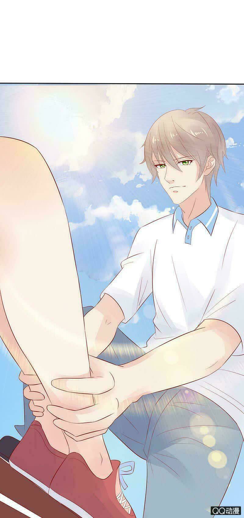 băng sơn học trưởng không được chọc chapter 21.2 2