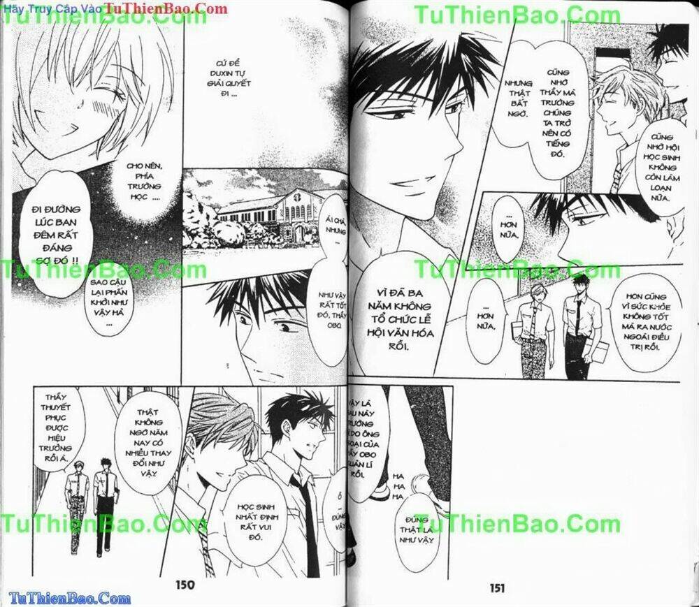 cô nàng lắm chiêu chapter 8 77