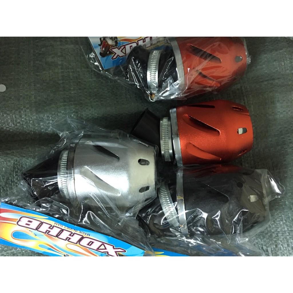 Pô e tăng tốc dành cho xe Dream/ Wave/ Cup