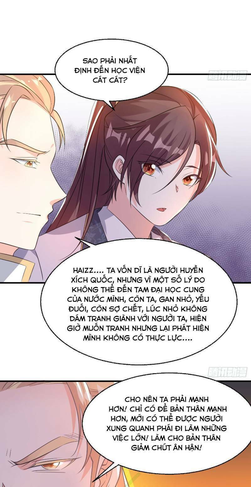 giáng thần chiến ký chapter 23 17