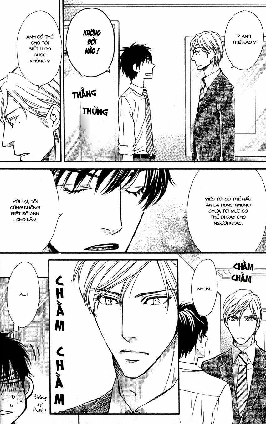 ryouri danshi no kakushi aji chapter 1 11