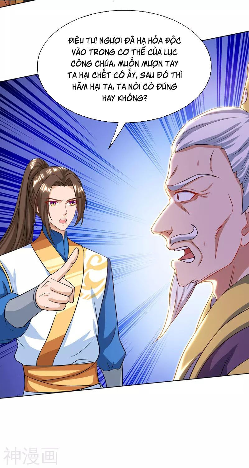 chúa tể tam giới chapter 119 30