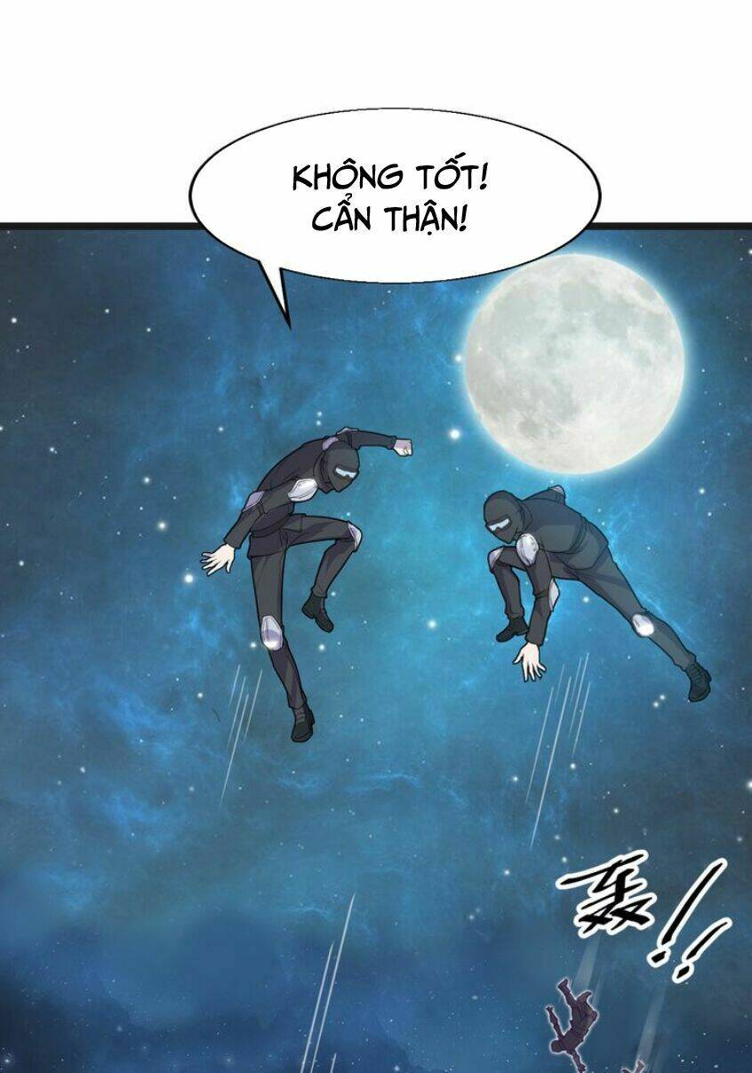 siêu cấp hộ vệ của đại tiểu thư chapter 1 15