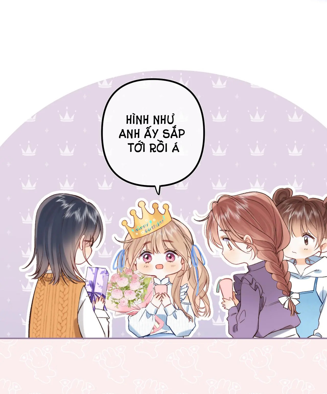 vụng trộm không thể giấu - mối tình thầm kín chapter 77.1 29