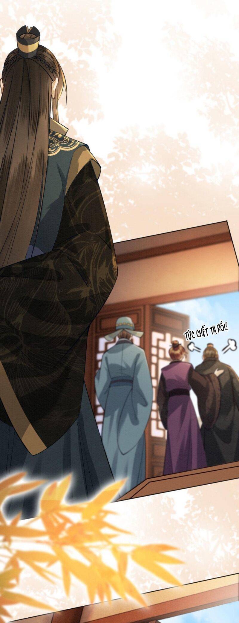 báo cáo nhiếp chính vương, đại lão nàng ấy chuyên trị bệnh liệt dương chapter 57 13