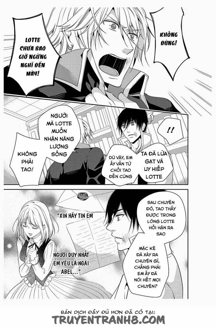 erotic fairy tales - the little mermaid chapter 15 13