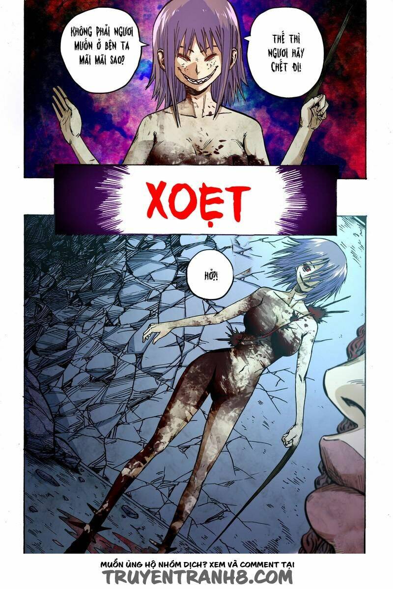 tai họa chết người chapter 34 5