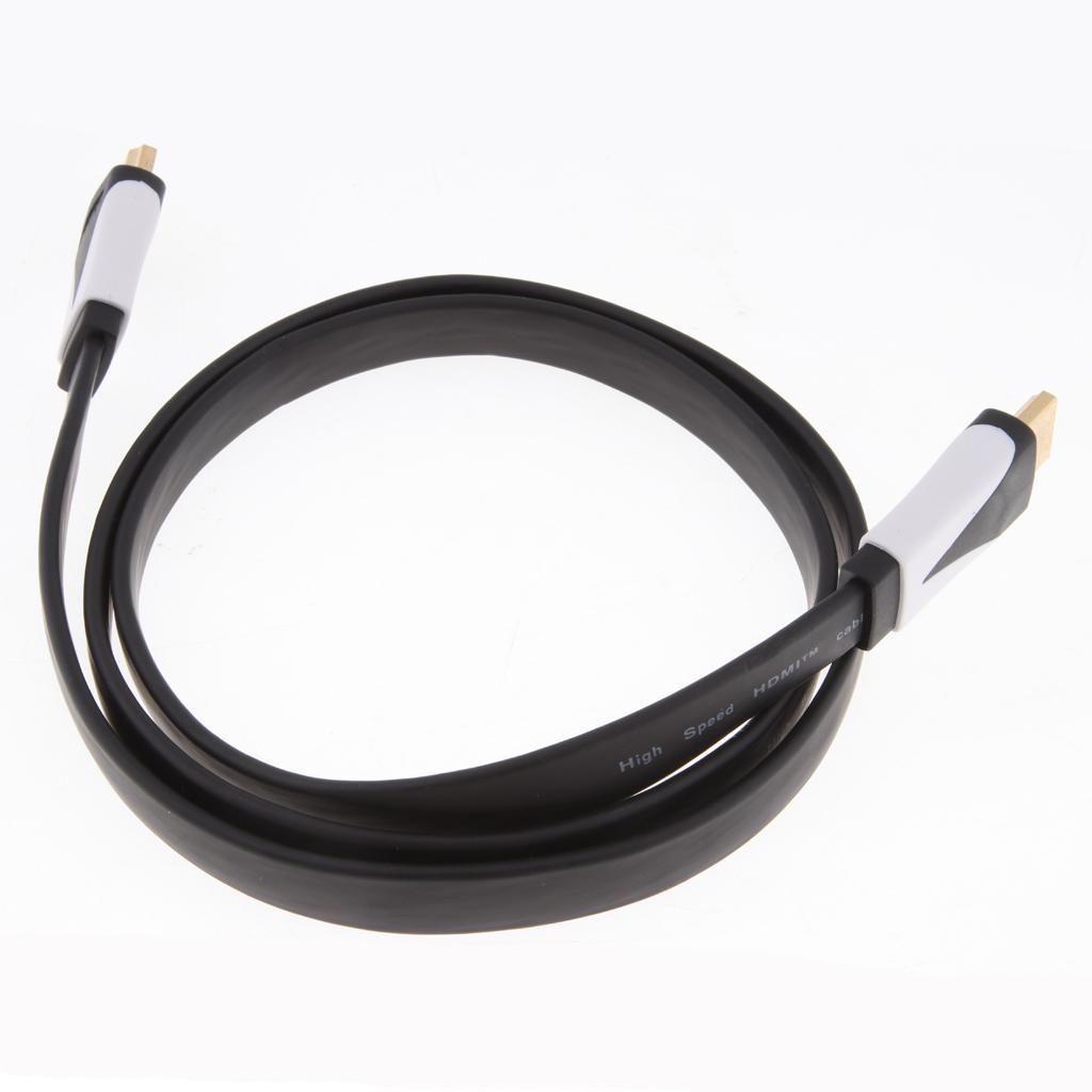 HDMI 2.0 High Speed Audio Video 4K Cable Connector Cord Converter