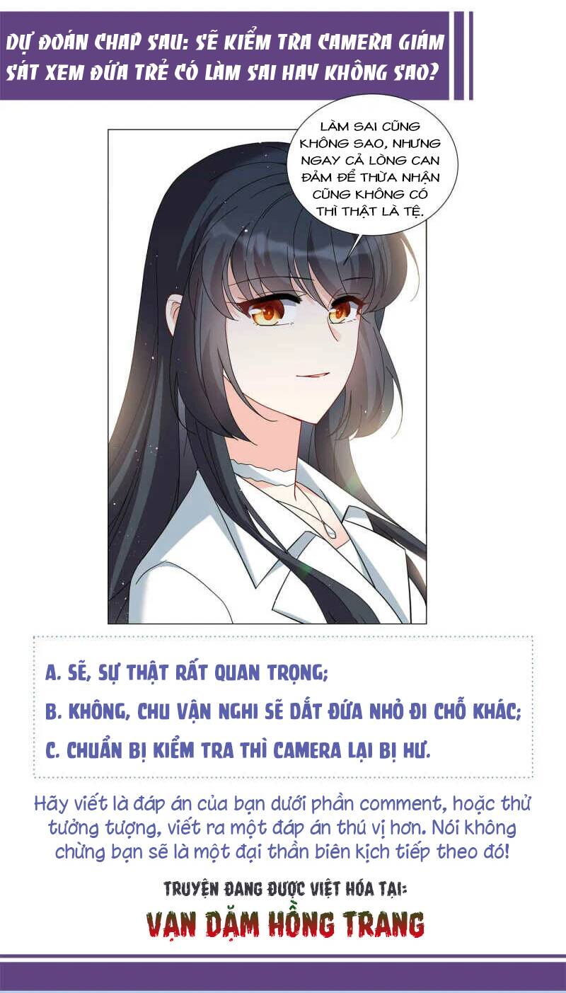 cô ấy đến rồi, xin nằm xuống! chapter 219 29