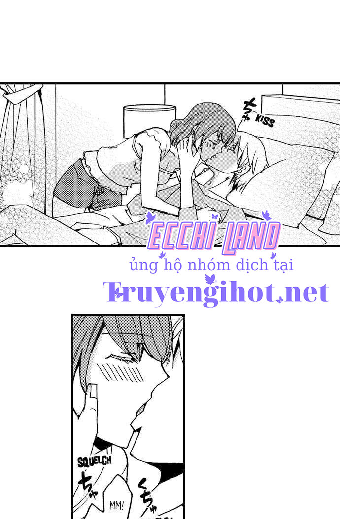 làm nô lệ cho anh trai chapter 6.2 3