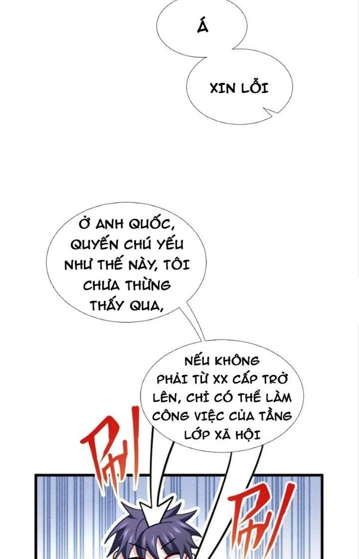 trở thành vương giả sau khi bị cắn chapter 44 10