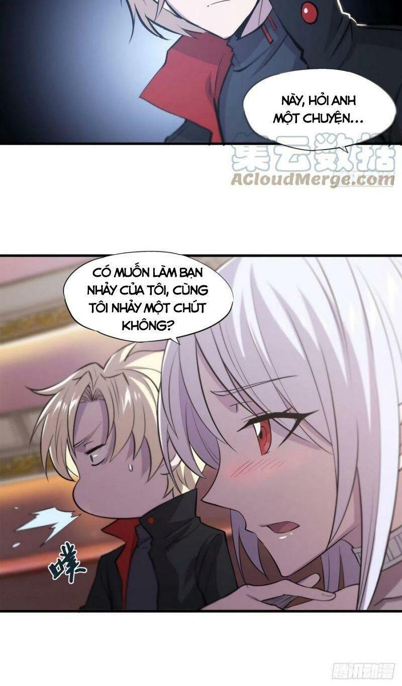 huyết cơ và kỵ sĩ chapter 177 23