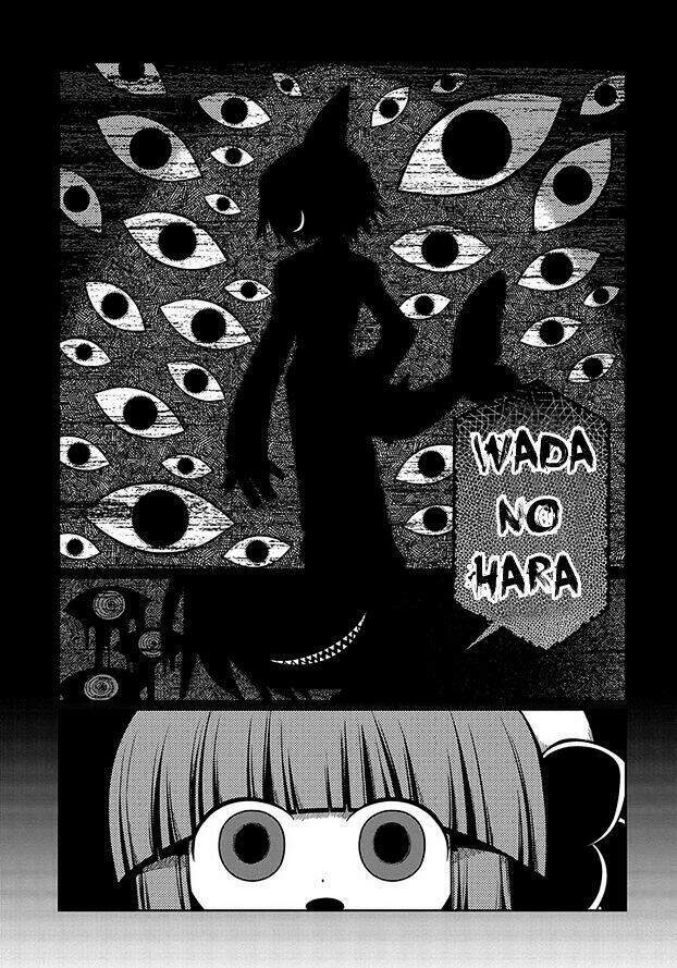 wadanohara và đại dương xanh chapter 8 11