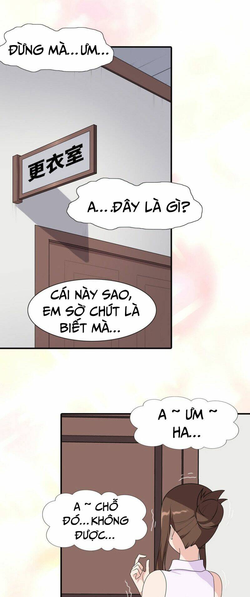 bạn gái virus của tôi chapter 81 25