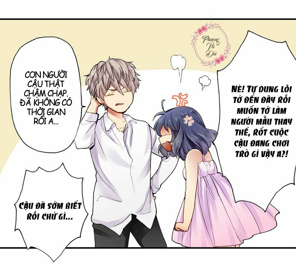 mệnh lệnh tuyệt đối của bá đạo vương tử chapter 2 27