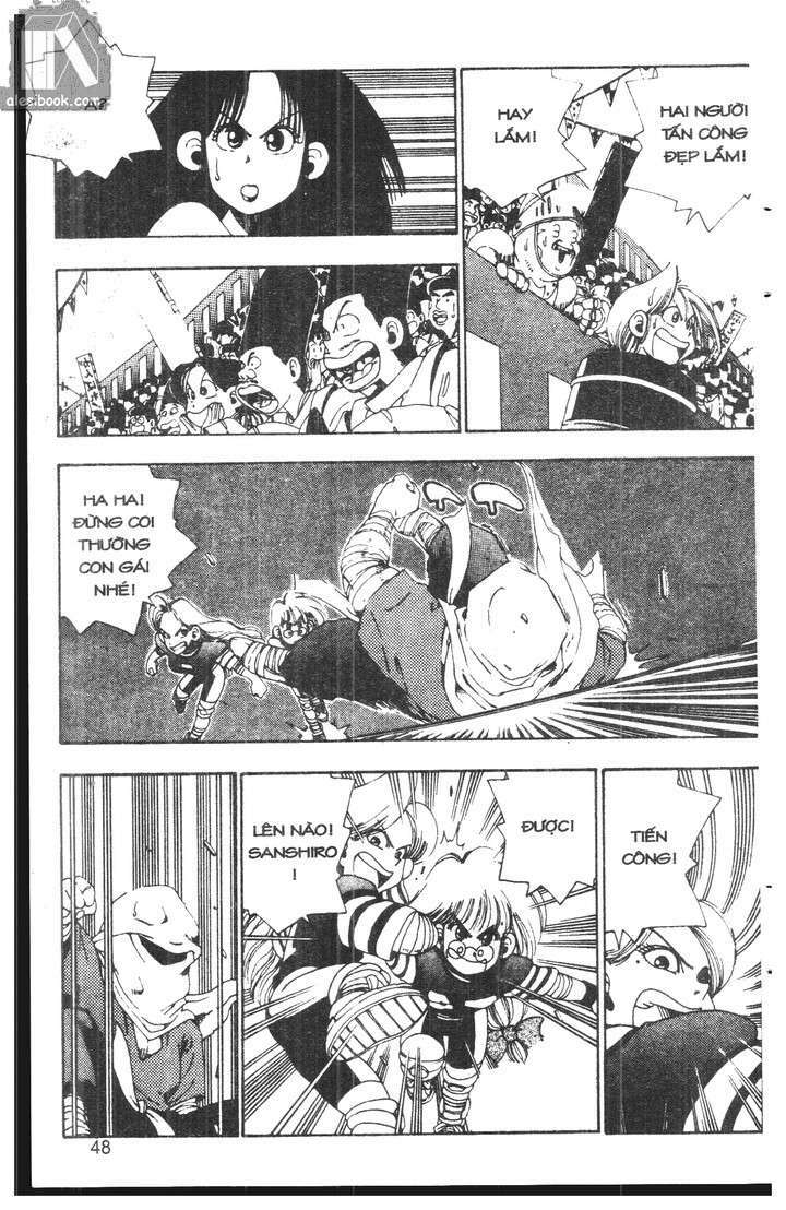 bộ đôi siêu hài chapter 108 18