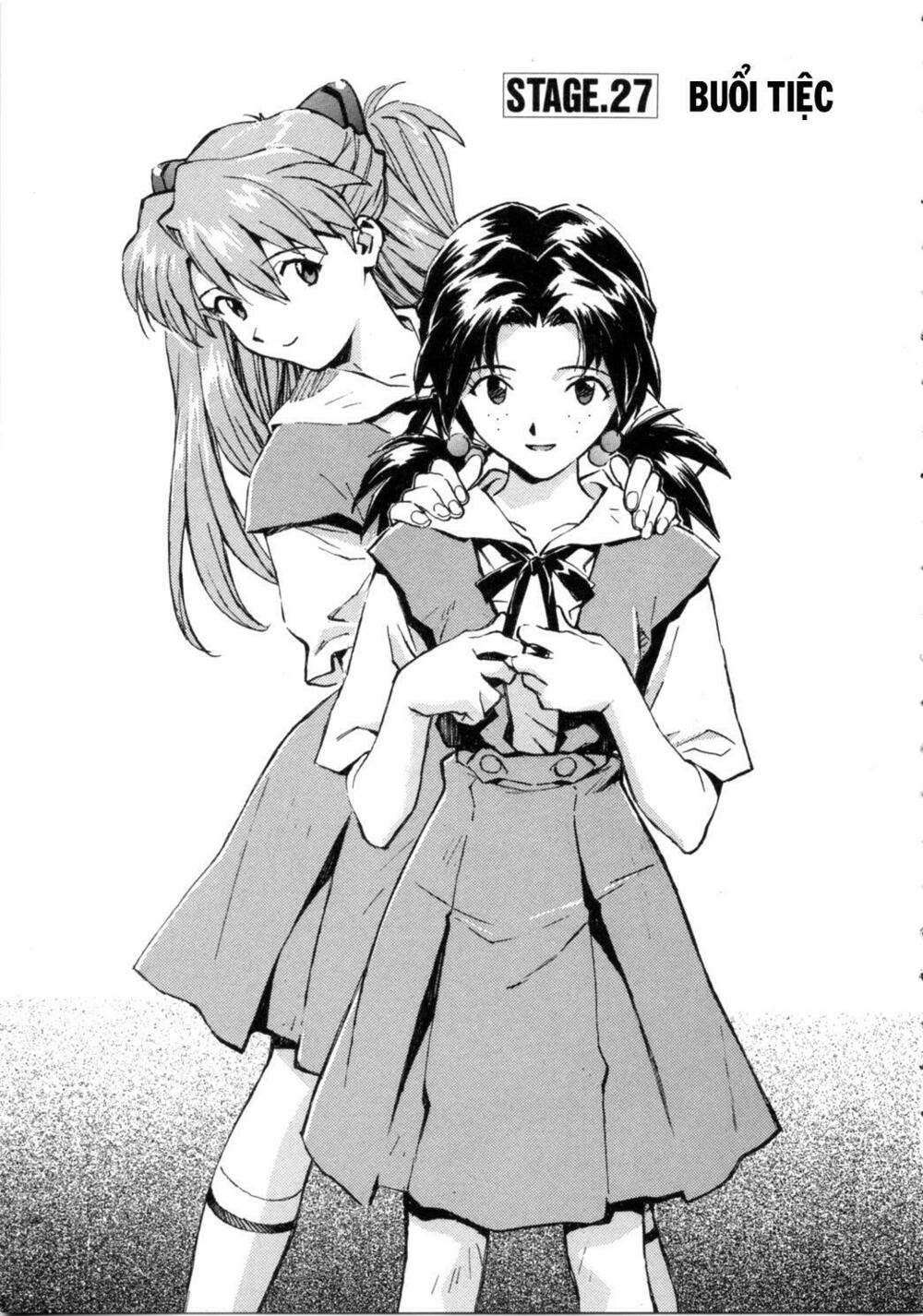 đặc nhiệm không gian chapter 27 7