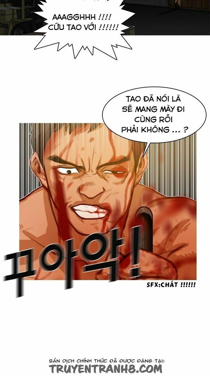 bụi đời gangnam chapter 10 15