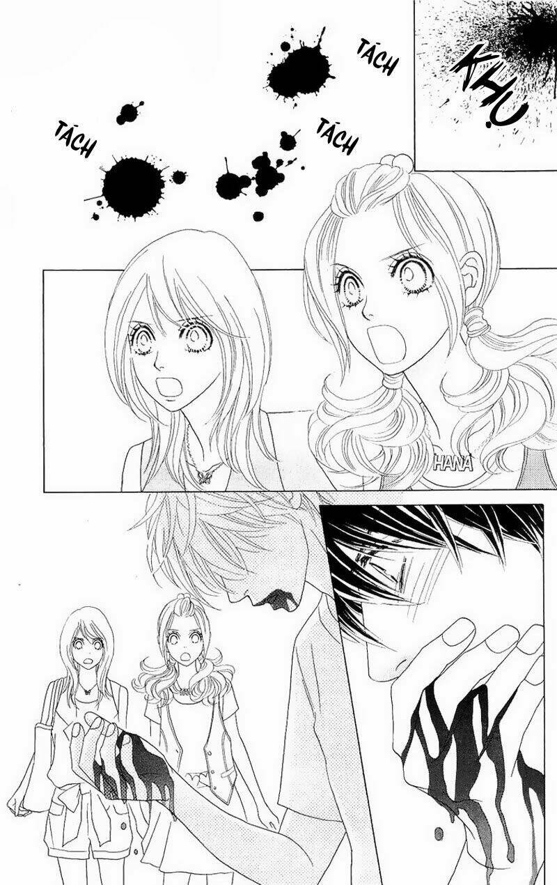 papillon hana to chou chapter 36 22