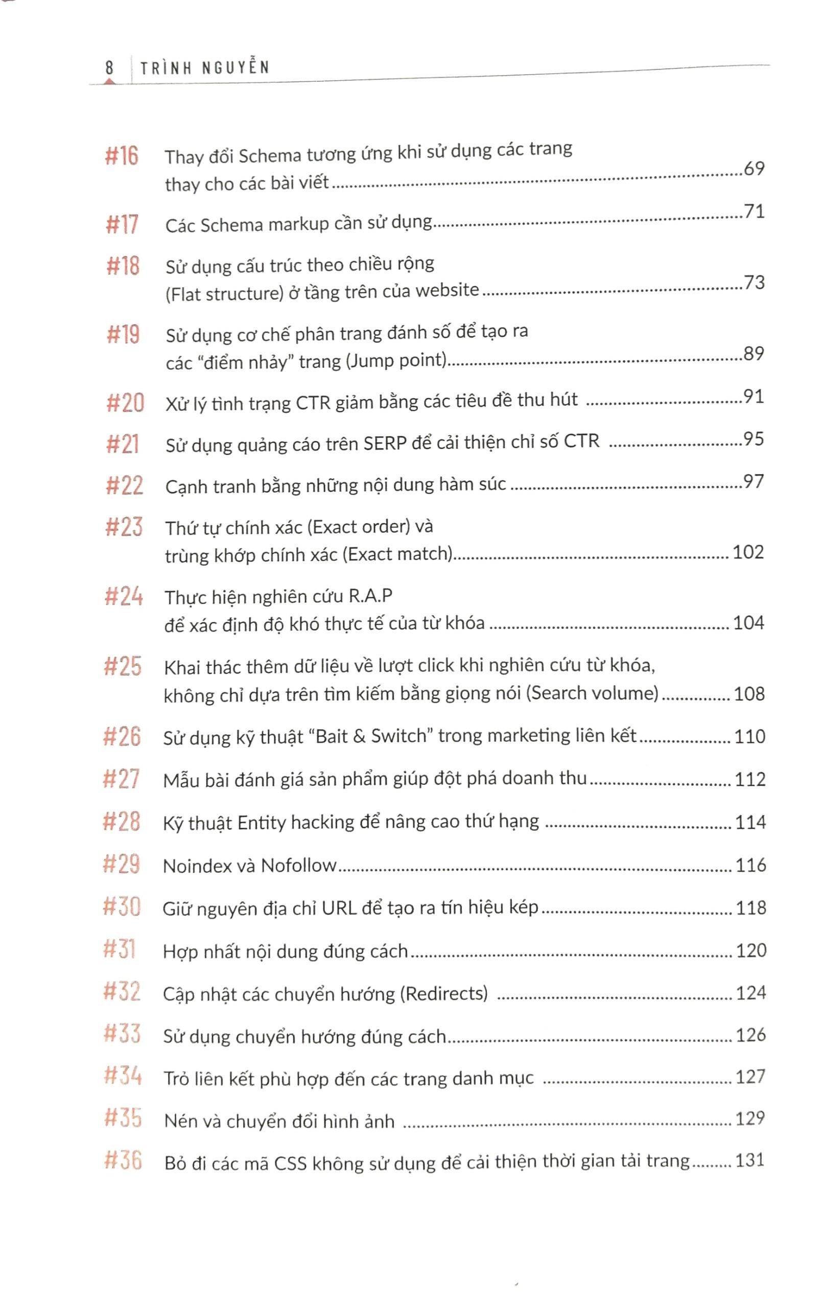 Seo On - Page Trong Tầm Tay