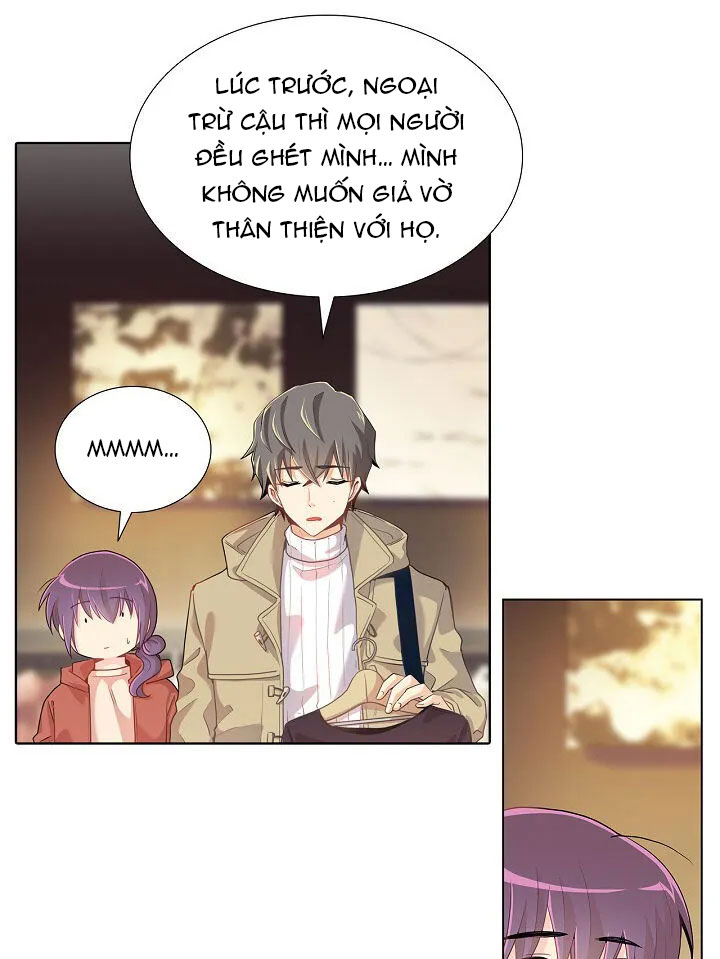 hương vị của nữ thần chapter 13.1 19