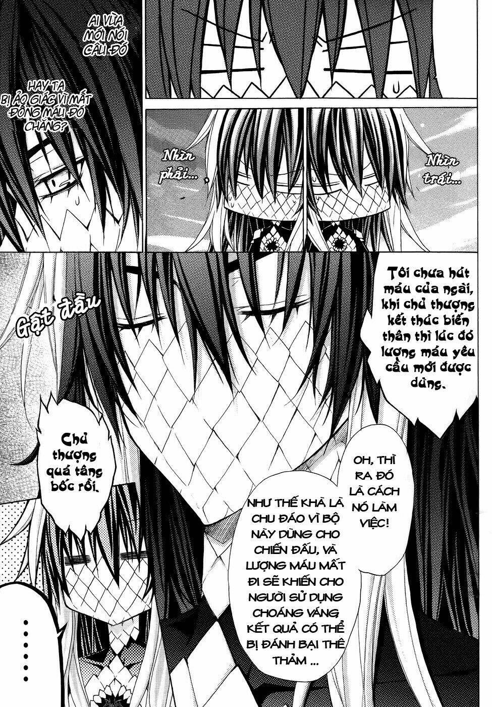 the legend of sun knight chapter 7 29