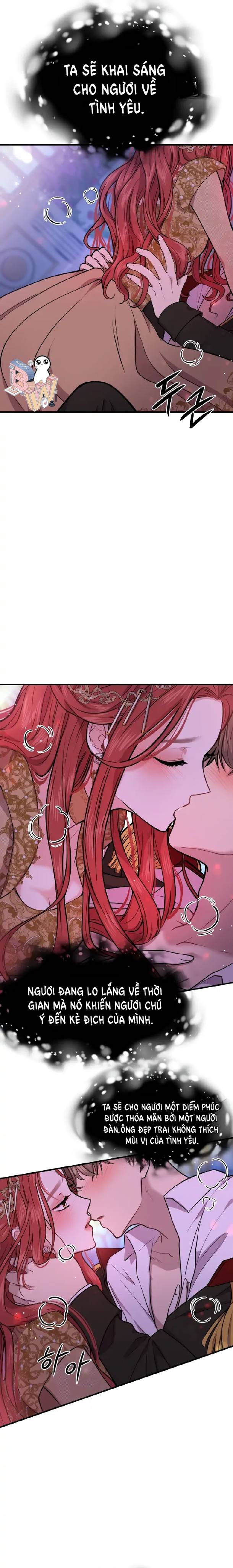 căn phòng bí mật của nàng công chúa bị bỏ rơi chapter 1 49