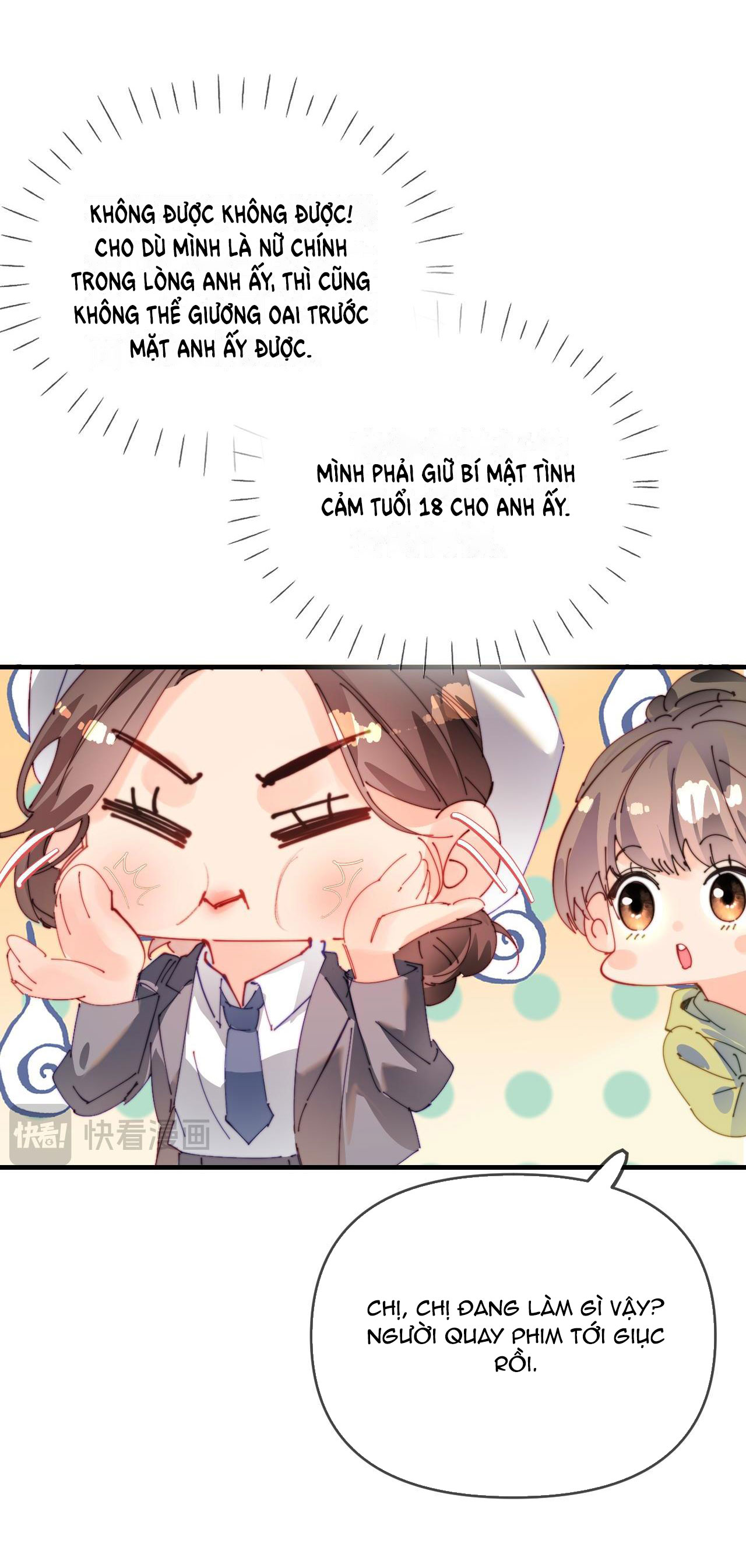 câu chuyện ngọt ngào của cặp vợ chồng đỉnh lưu chapter 75.2 10