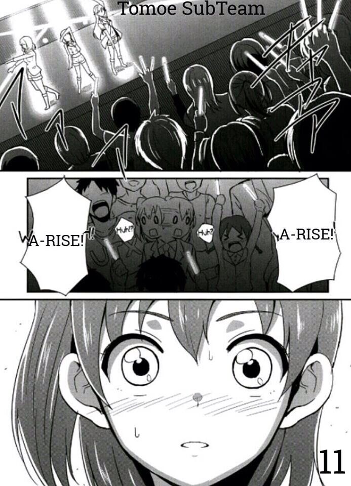 các dự án thần tượng trường chapter 2 12