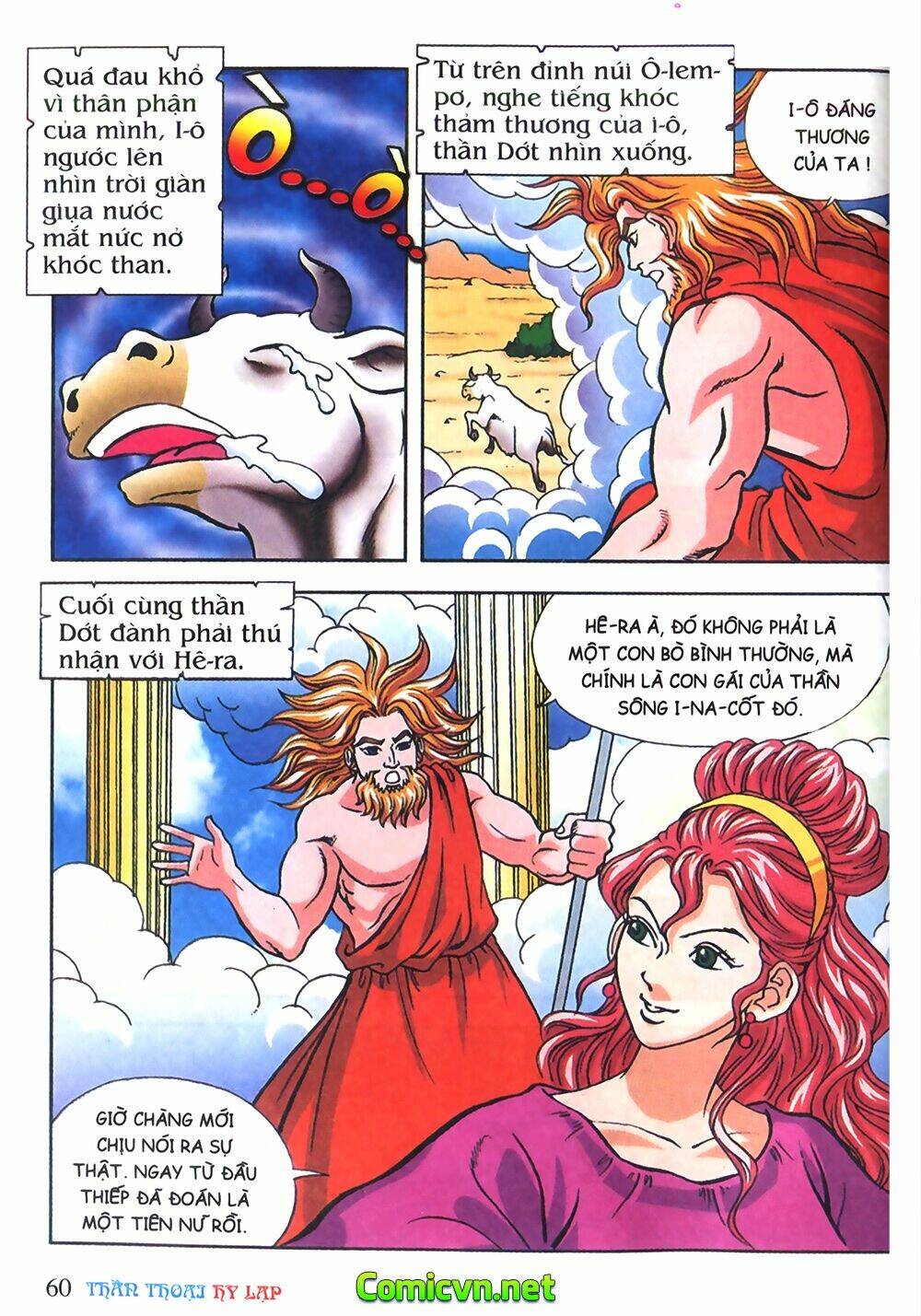 thần thoại hy lạp màu chapter 8 28