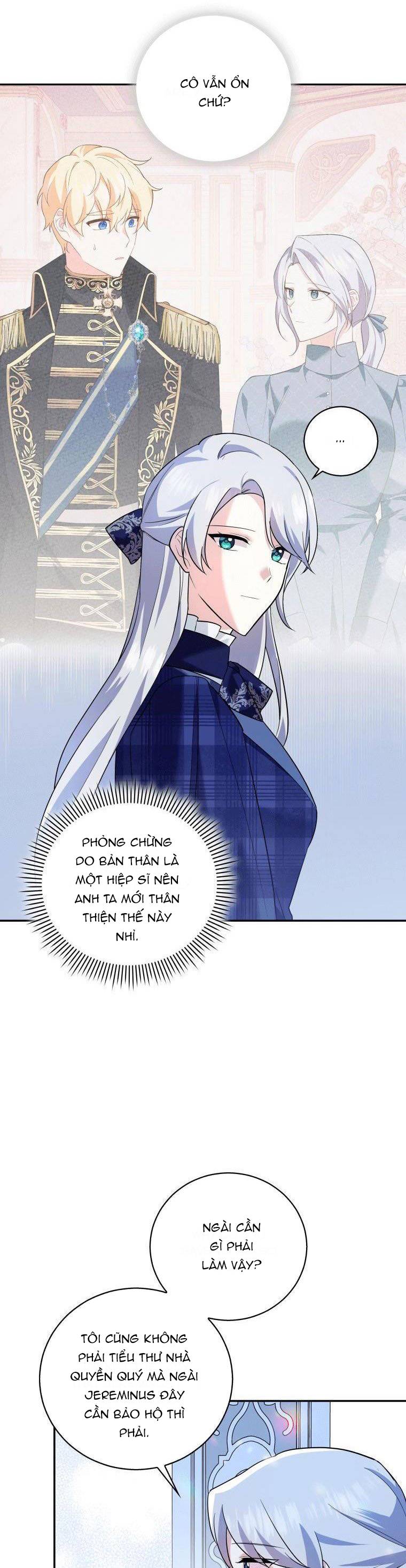 xin hãy ủng hộ sự trả thù của tôi chapter 9 17