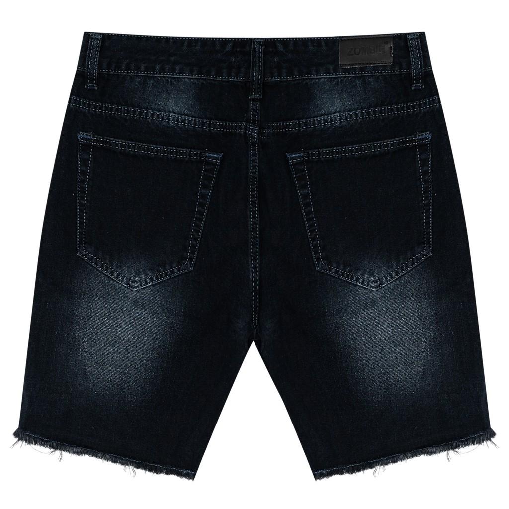 Quần ZOMBIE 1 HD Des Short In DarkBlue19